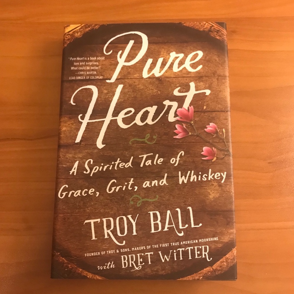 Pure Heart by Troy Ball